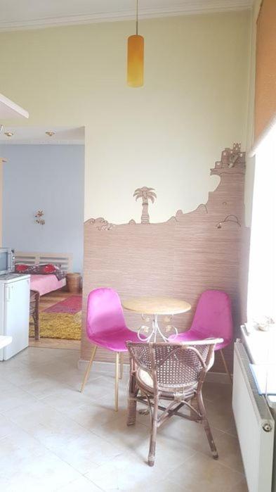 Apartments On Sholom Aleichem Та Ще Варіант Поруч Lviv Eksteriør billede