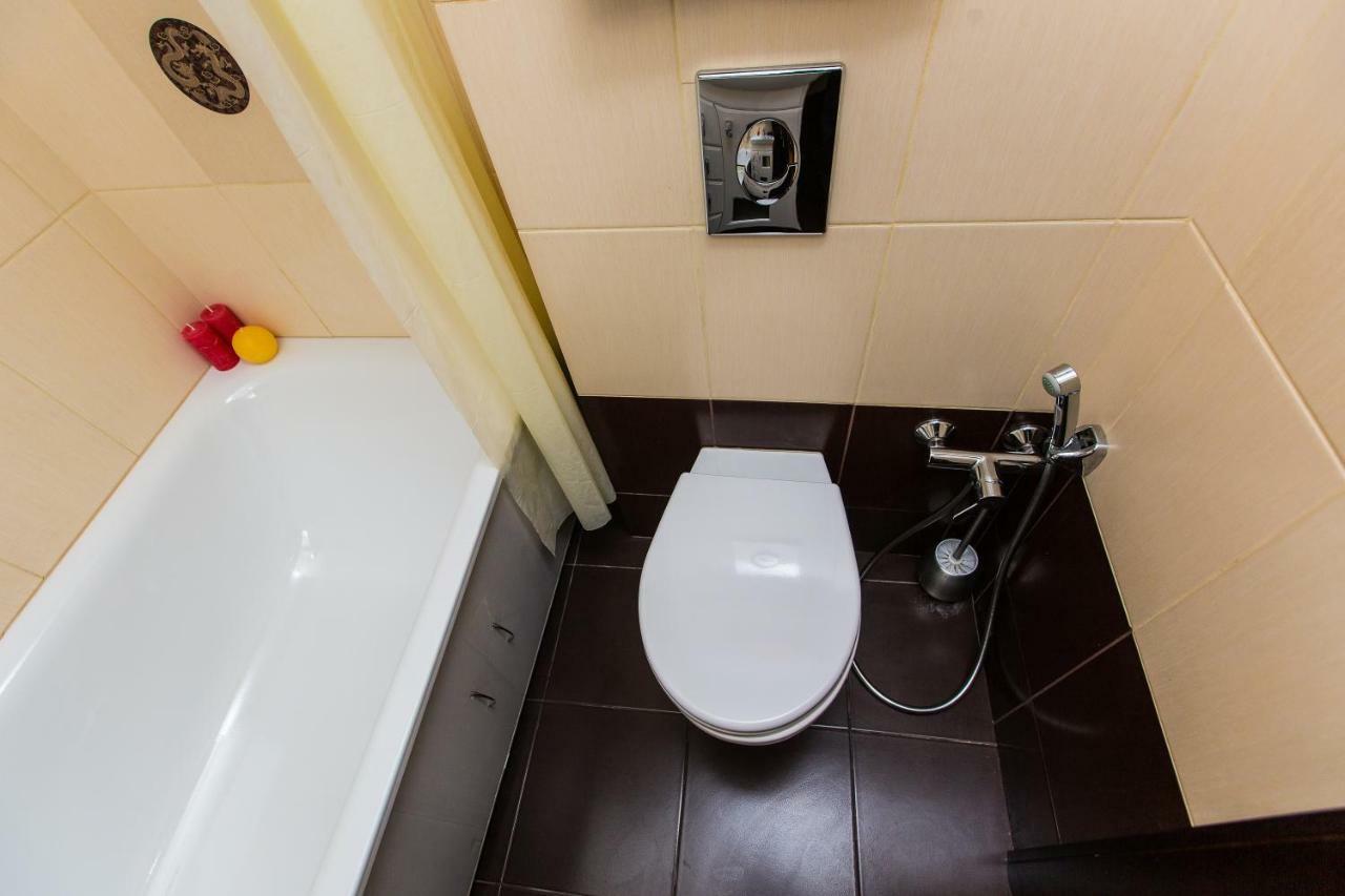 Apartments On Sholom Aleichem Та Ще Варіант Поруч Lviv Eksteriør billede