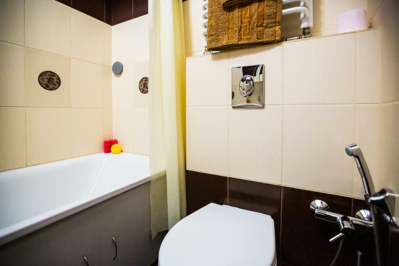 Apartments On Sholom Aleichem Та Ще Варіант Поруч Lviv Eksteriør billede